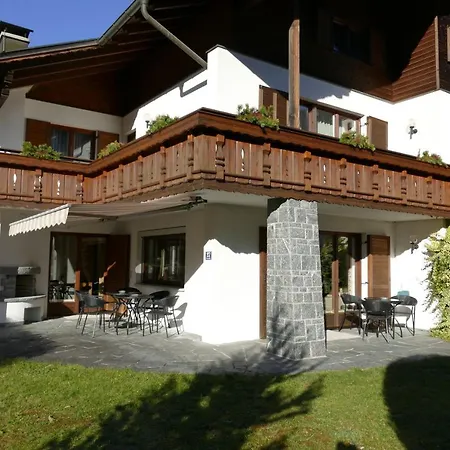 Alpenblick Montafon シュルンス