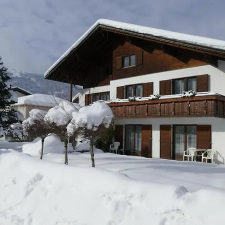 Alpenblick Montafon شقة